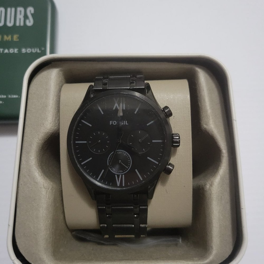 Fossil Watch